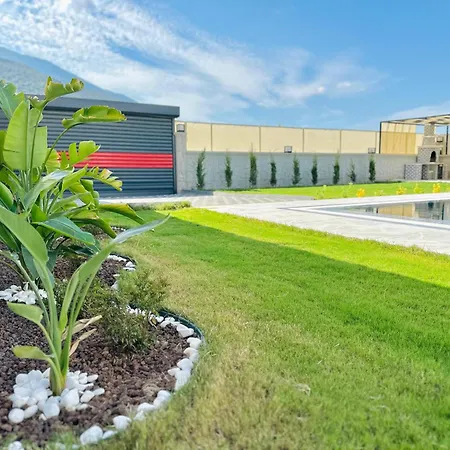 ヴィラ Dalca フェティエ