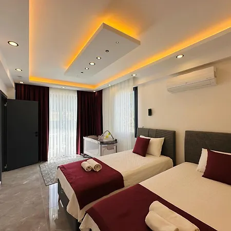 Dalca ヴィラ フェティエ